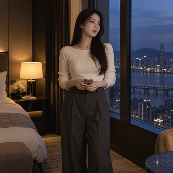 포레스트 아이린아지트 테라피 안내 이미지