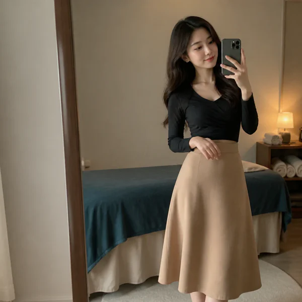 로제나스파 마사지 대표 안내 이미지