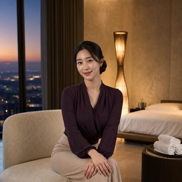 가든 사나스파 테라피 대표 안내 이미지