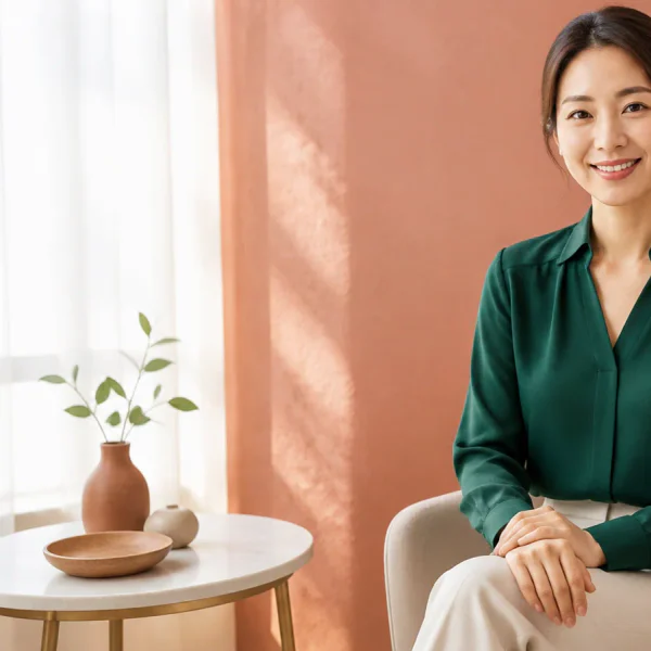 블랑 아린룸 테라피 안내 이미지
