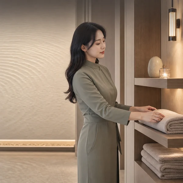 아로마 유나포레스트 테라피 제휴업체 이미지