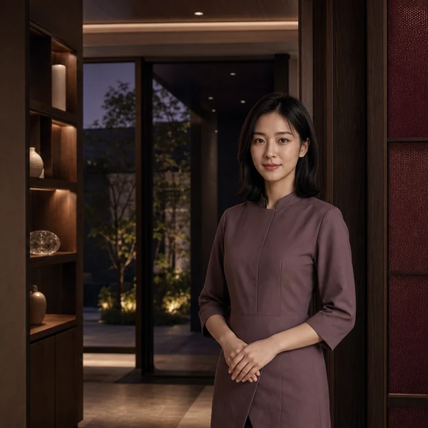 그랜드 해린플레이스 테라피 안내 이미지