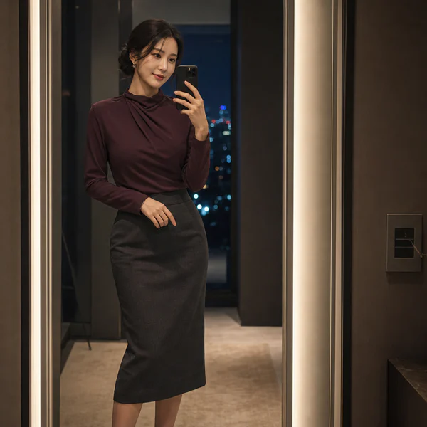 아로마 민지릴렉스 마사지 대표 안내 이미지