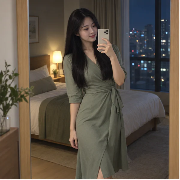아로마 유나포레스트 테라피 대표 안내 이미지