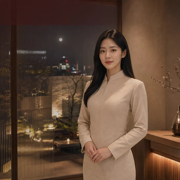 웰니스 로아릴렉스 마사지 안내 이미지
