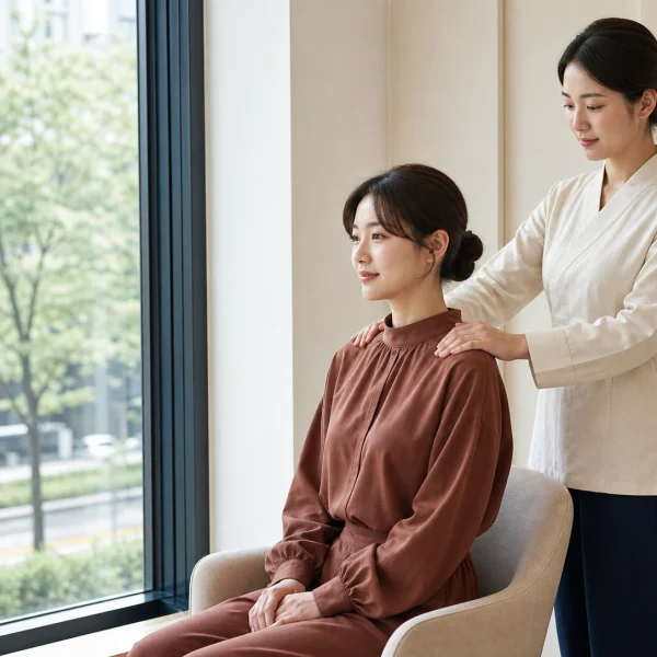 포레스트 아델아지트 테라피 안내 이미지