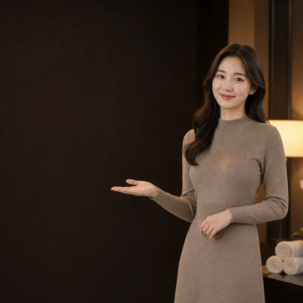 라운지 메르시포레스트 마사지 대표 안내 이미지