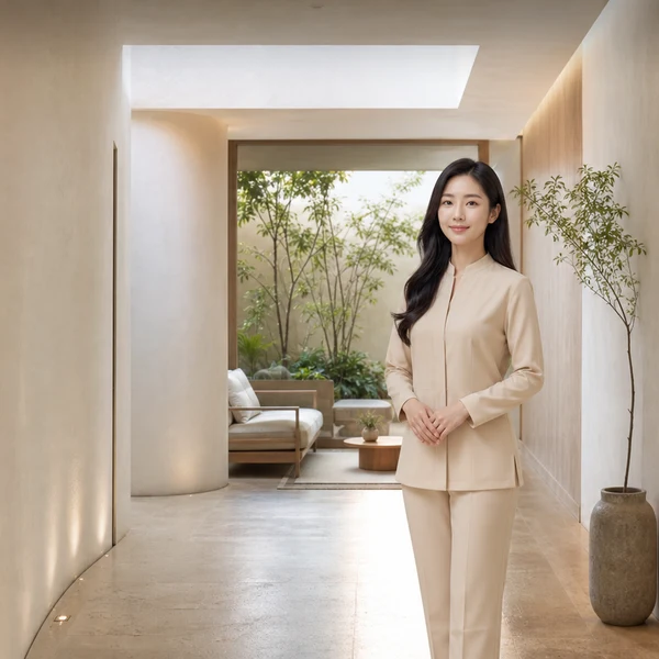 시그니처 아모르케어 테라피 대표 안내 이미지