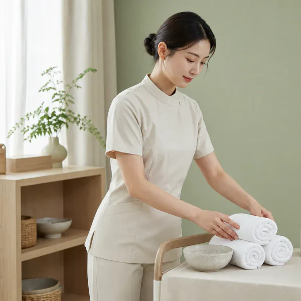 클래식 해온테라스 마사지 안내 이미지