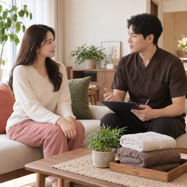 블랑 메르시아지트 마사지 제휴업체 이미지