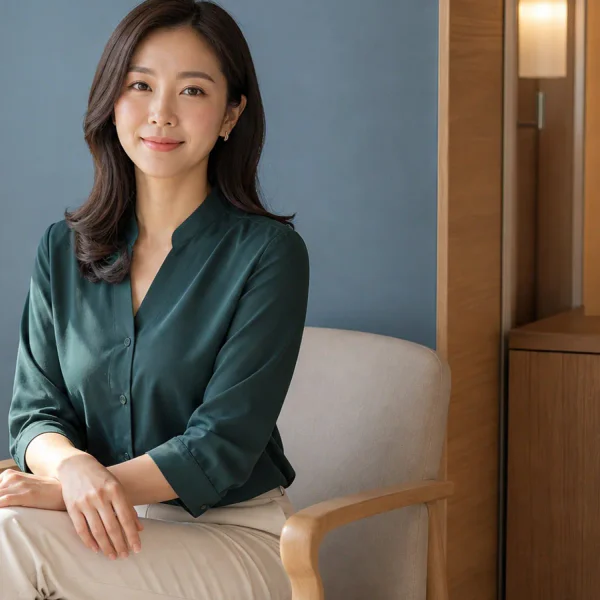 라운지 아델포레스트 테라피 대표 안내 이미지